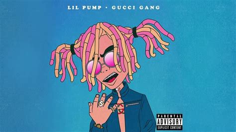 gucci gang testo ita|Lil Pump – “Gucci Gang”: testo, traduzione e video ufficiale.